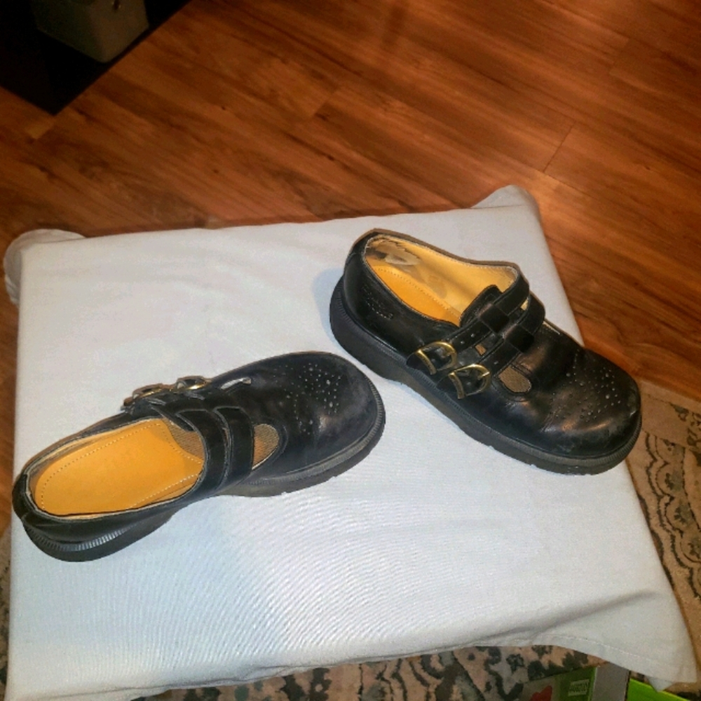 Vintage doc martins